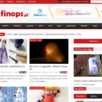 Finops - portal rozrywkowy