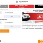 iFleet - wypożyczalnia samochodów